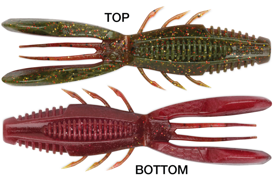 Rapala CrushCity Bronco Bug