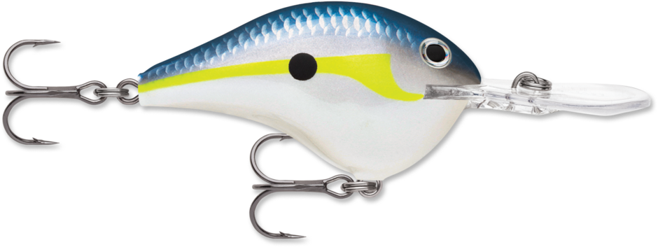 Rapala Dives-To 10 Series DT10