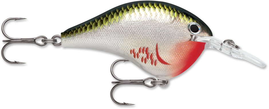 Rapala Dives-To 8 Series DT8