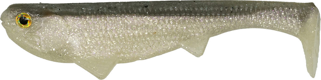 Optimum Baits Boom Boom Weedless Swimbait