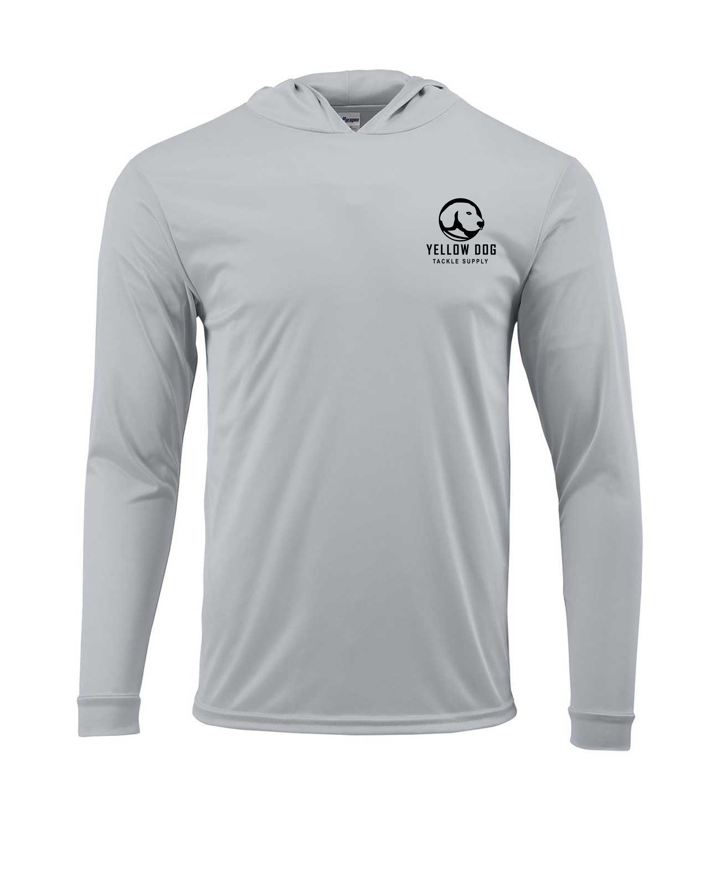 YDT Hooded Performance Fishing Shirt