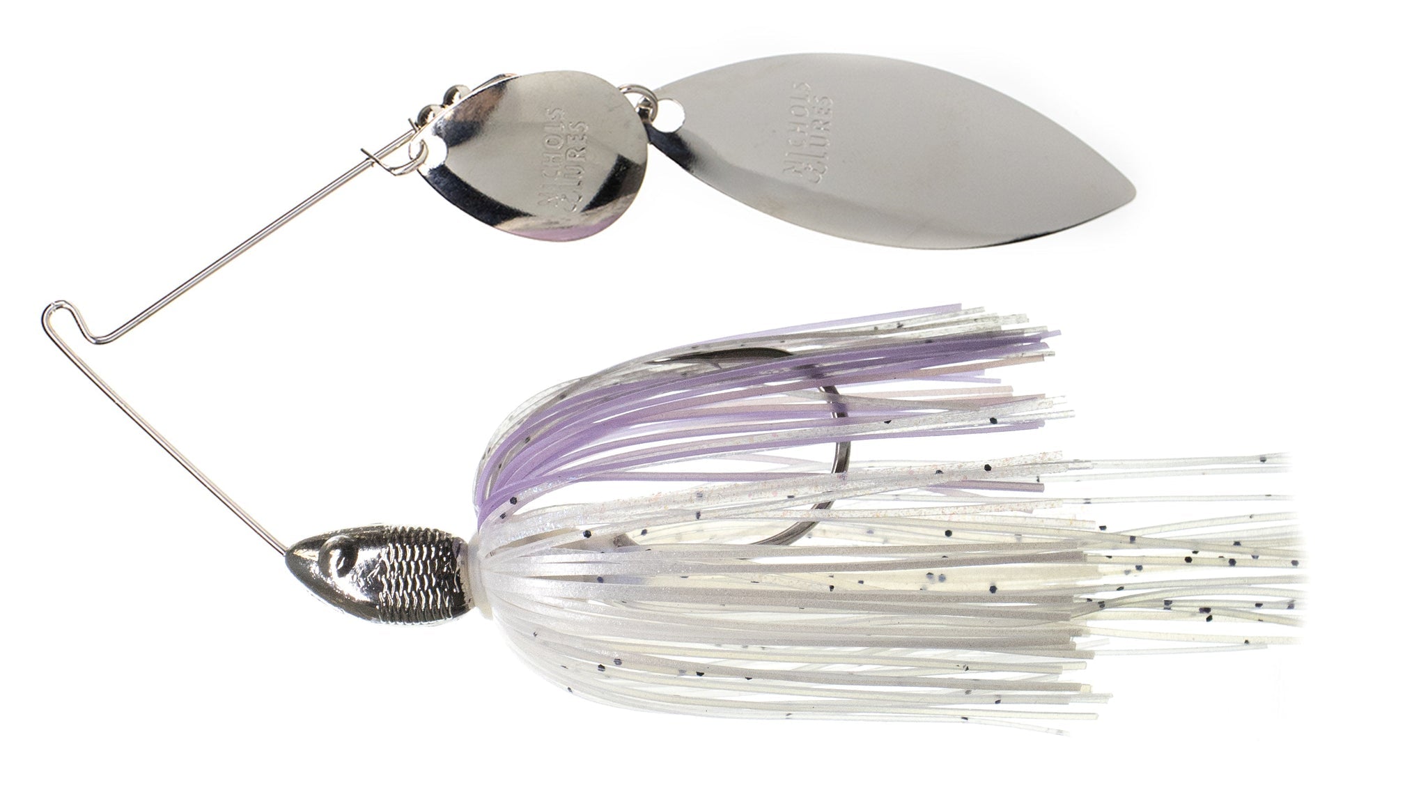 Nichols Catalyst Tandem Spinnerbait