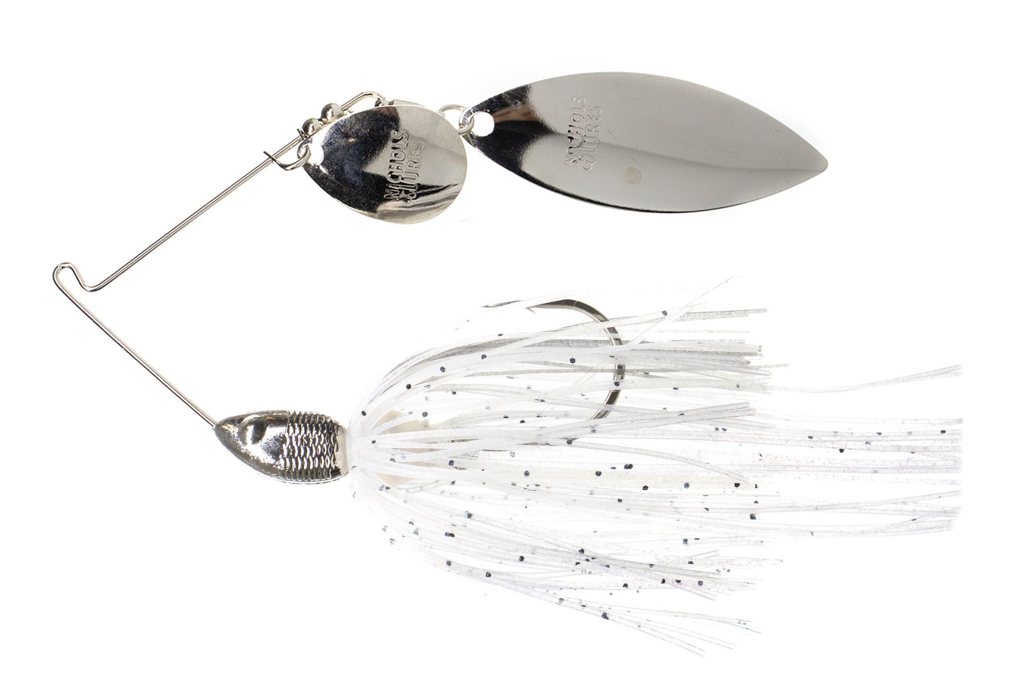 Nichols Catalyst Tandem Spinnerbait