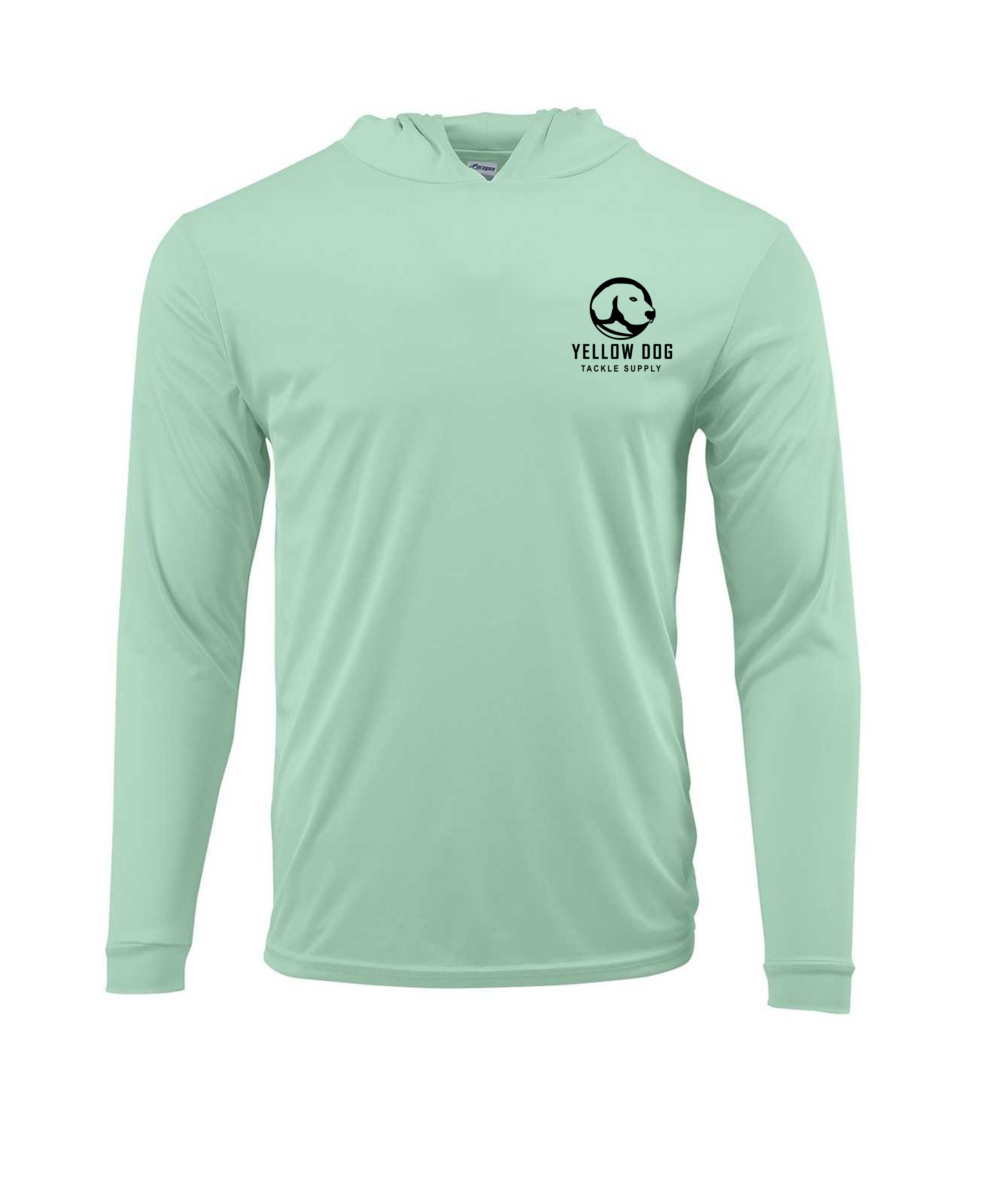 YDT Hooded Performance Fishing Shirt