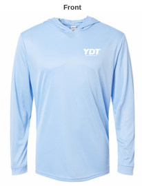 YDT Performance Hooded Long Sleeve T-Shirt