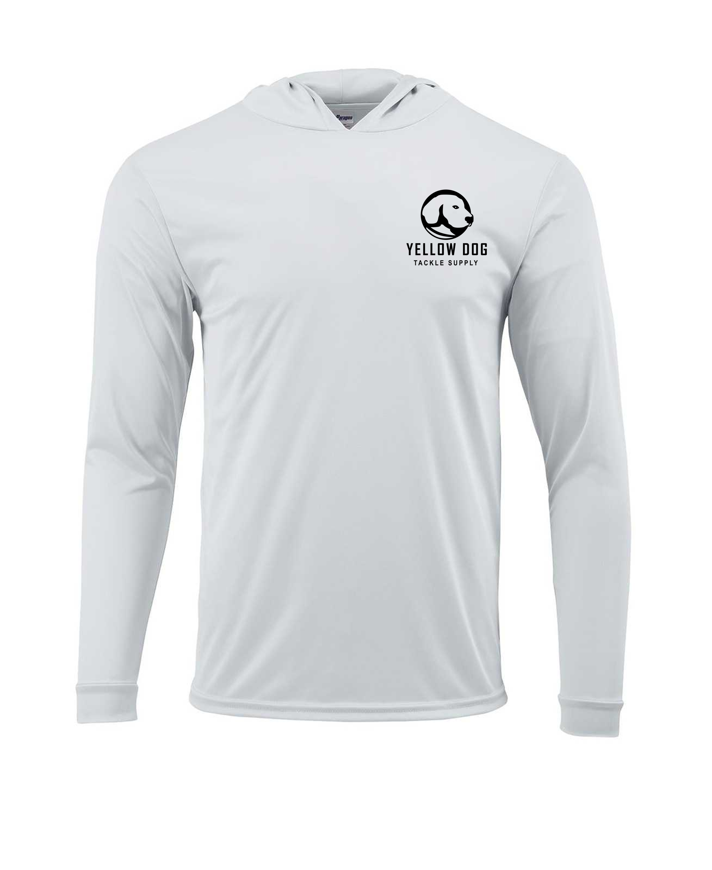 YDT Hooded Performance Fishing Shirt