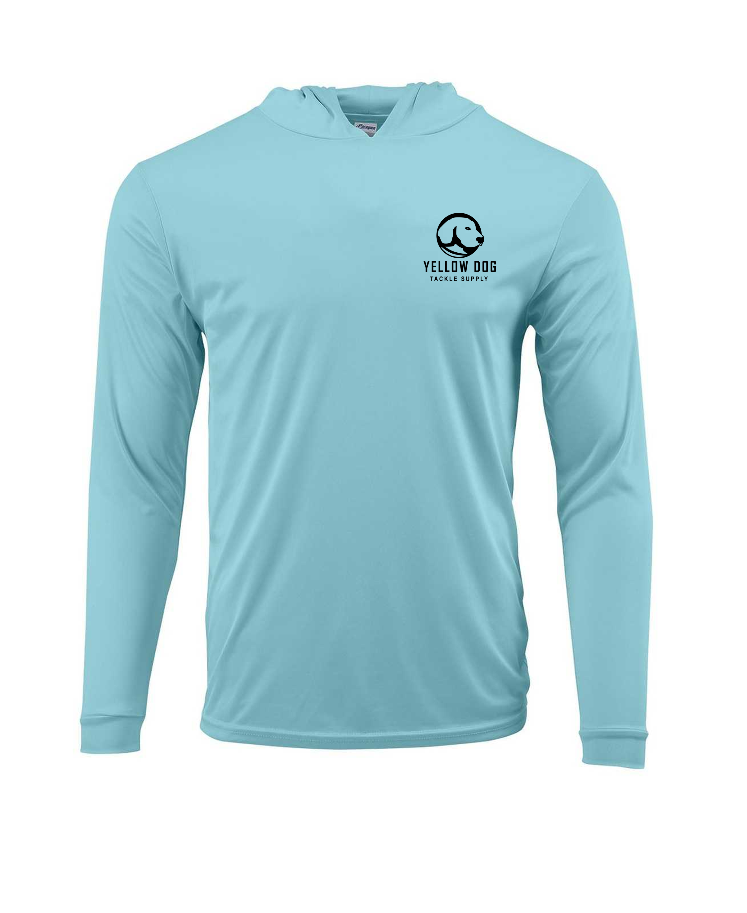 YDT Hooded Performance Fishing Shirt