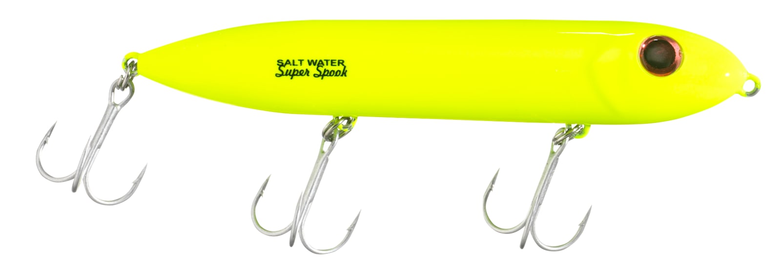 Heddon Super Spook Walking Bait