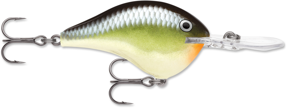 Rapala Dives-To 10 Series DT10