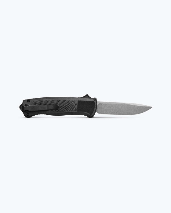 Benchmade Shootout Drop-Point