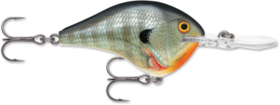 Rapala Dives-To 10 Series DT10
