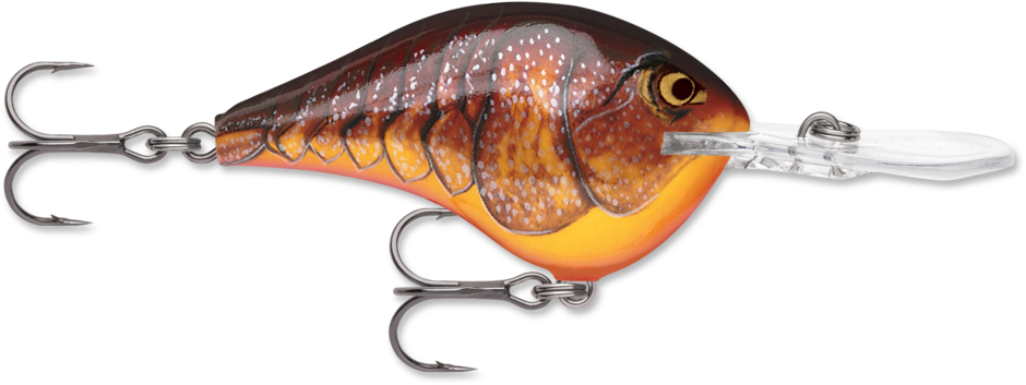 Rapala Dives-To 10 Series DT10
