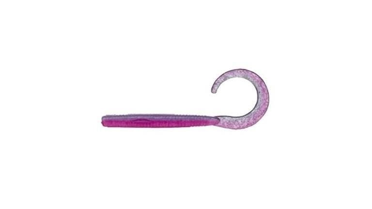 Ever Green Lucy Worm 3.2"