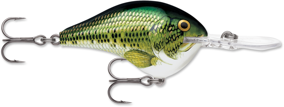 Rapala Dives-To 10 Series DT10