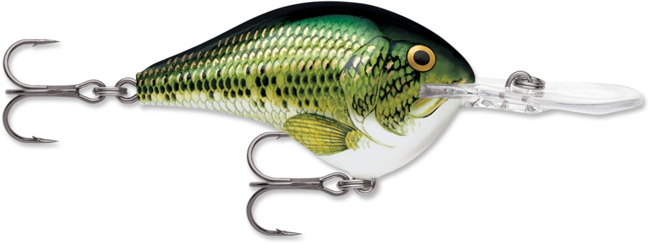 Rapala Dives-To 14 Series DT14