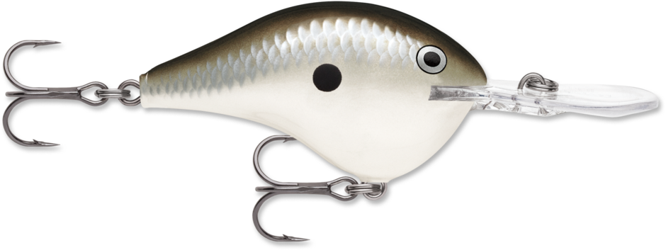 Rapala Dives-To 10 Series DT10