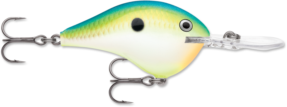 Rapala Dives-To 10 Series DT10