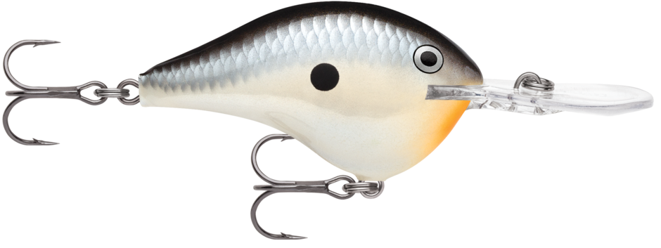 Rapala Dives-To 10 Series DT10