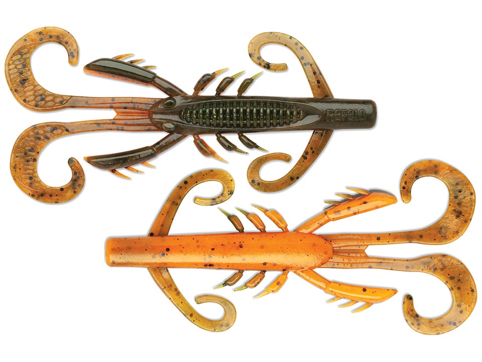 Rapala CrushCity Hedgehog 4