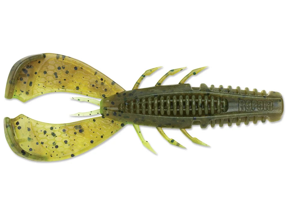 Rapala CrushCity Cleanup Craw