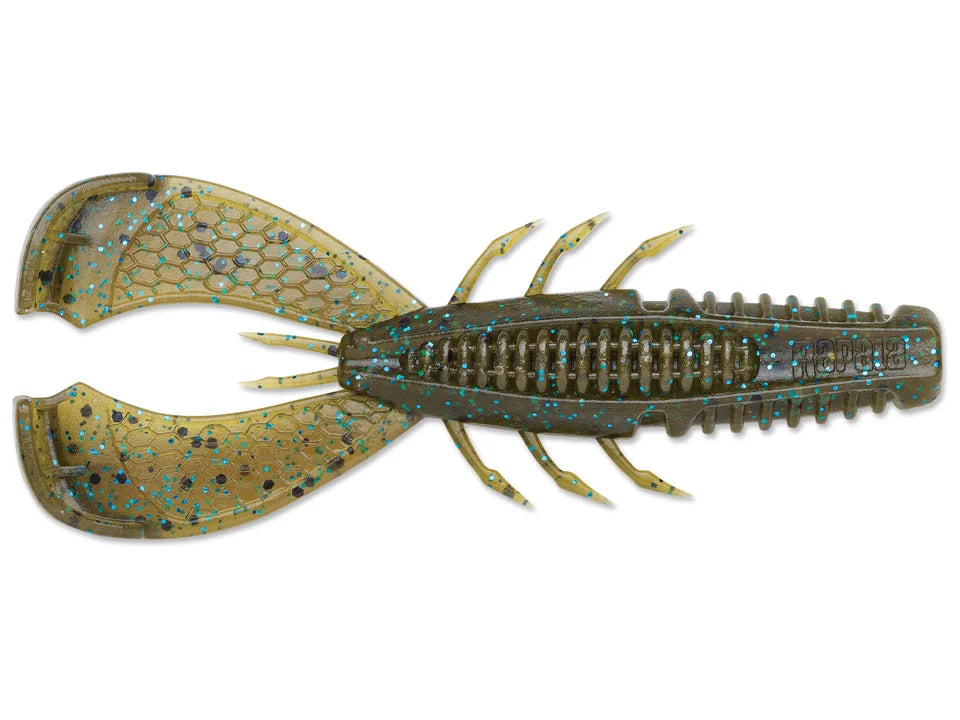 Rapala CrushCity Cleanup Craw
