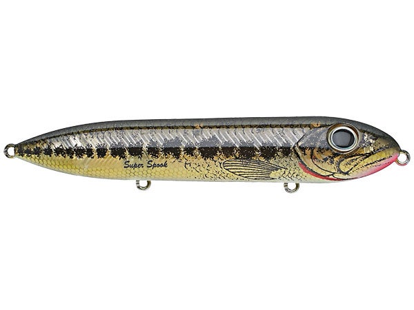 Heddon Super Spook Walking Bait
