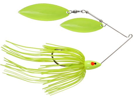 War Eagle Double Willow Spinnerbait