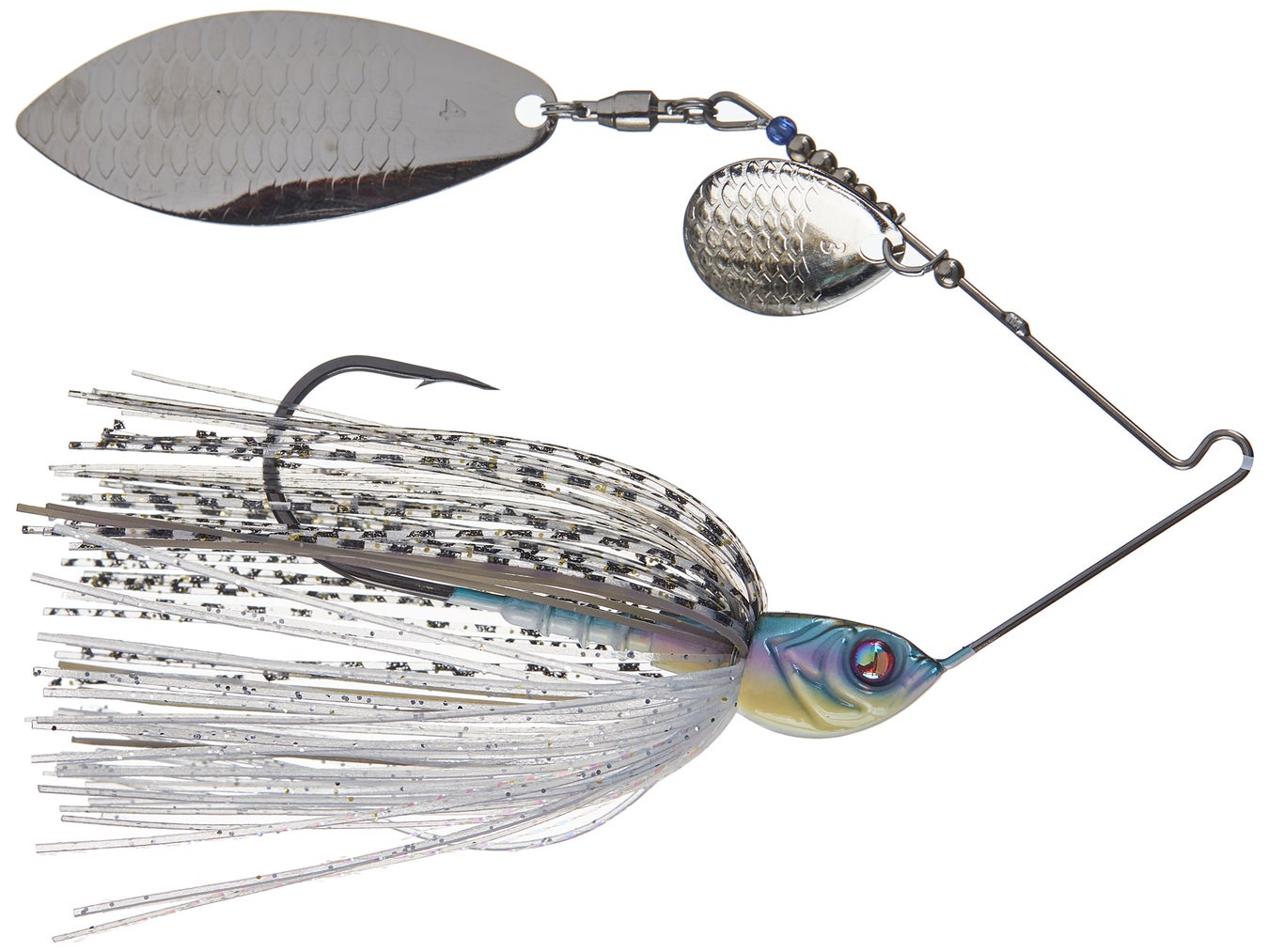 Damiki TOT Spinnerbait Type 2