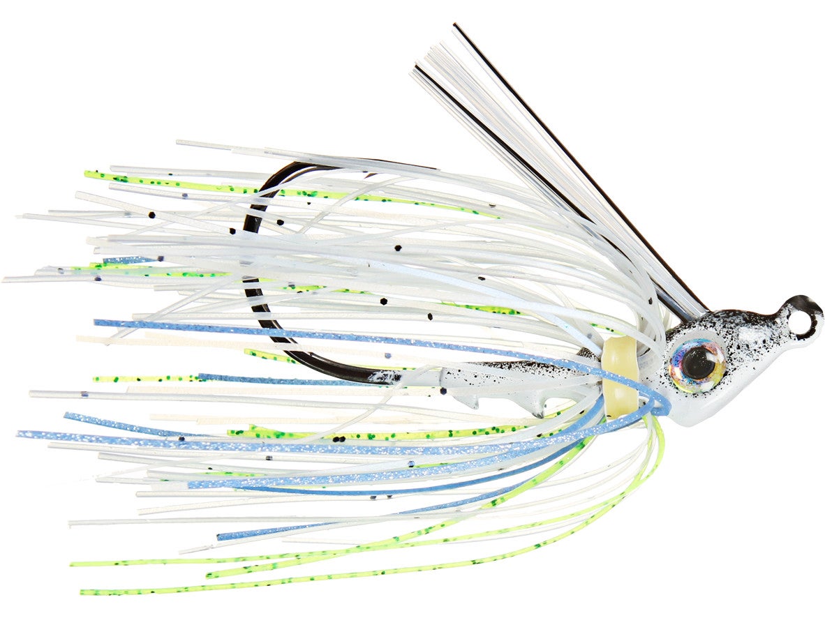 Santone Rayburn Swim Jigs