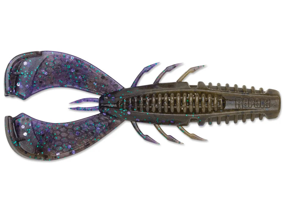 Rapala CrushCity Cleanup Craw