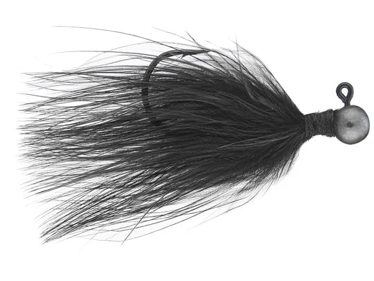 Queen Tackle LS Tungsten Ping Hair Jig