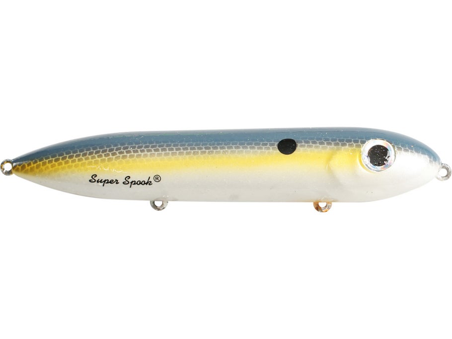 Heddon Super Spook Walking Bait