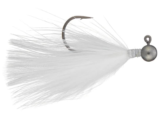 Queen Tackle LS Tungsten Ping Hair Jig