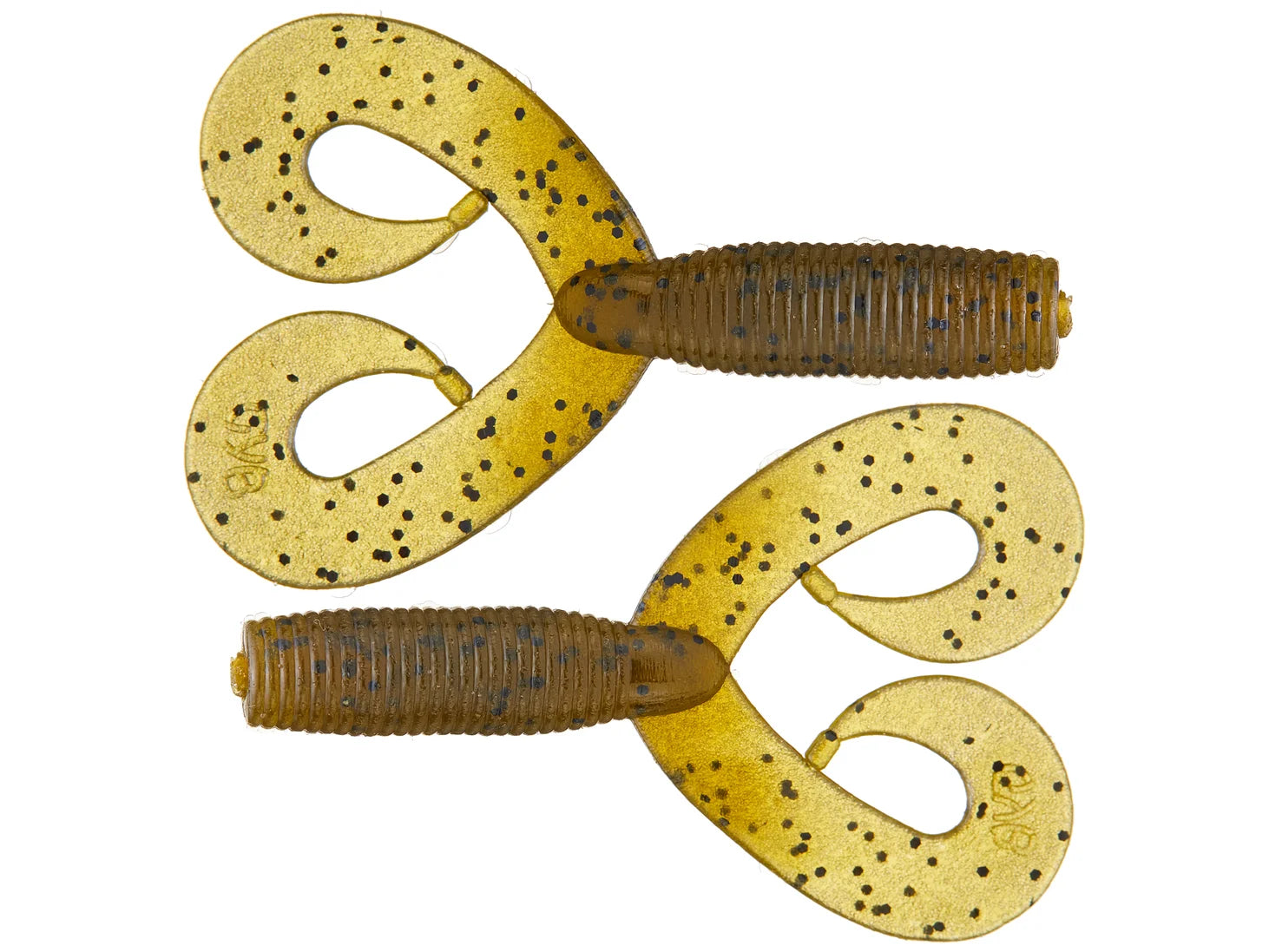 Yamamoto Double Tail Grubs
