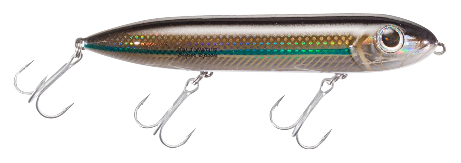 Heddon Super Spook Walking Bait