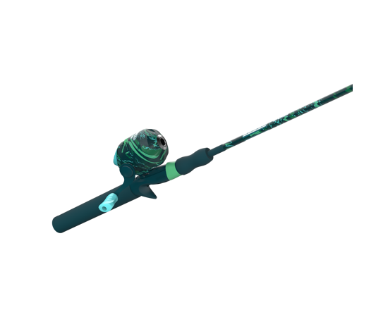 Zebco Splash Spincast Combo