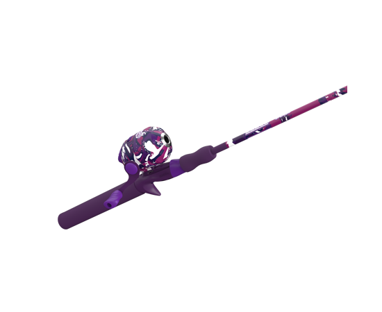 Zebco Splash Spincast Combo
