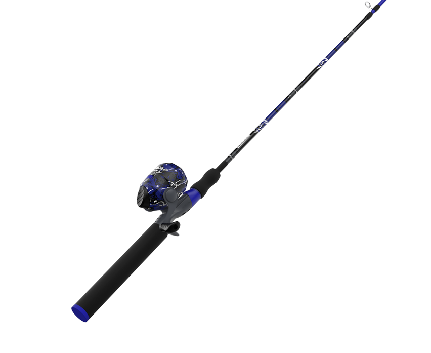 Zebco Splash Spincast Combo
