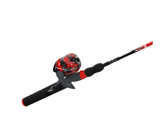Zebco Splash Spincast Combo