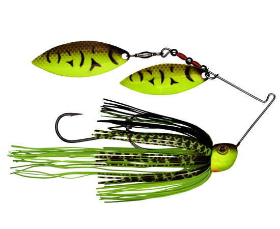 Strike King Tour Grade Double Willow Spinnerbait