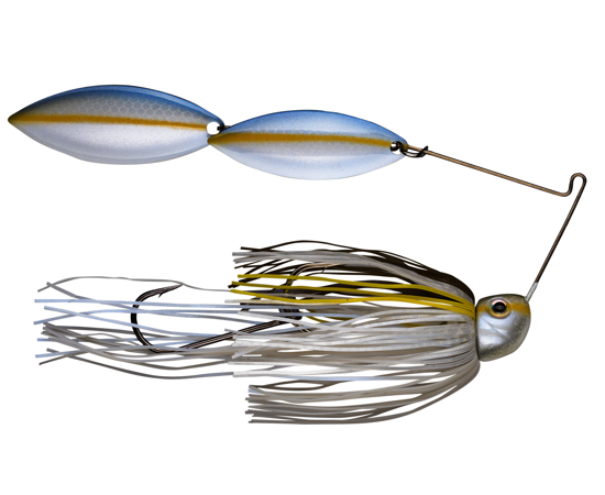 Strike King Tour Grade Double Willow Spinnerbait