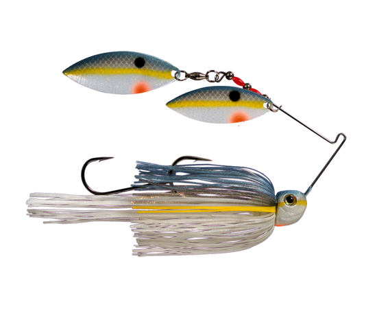 Strike King Tour Grade Double Willow Spinnerbait