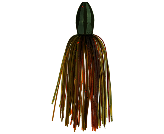 Strike King Tour Grade Tungsten Slither Rig