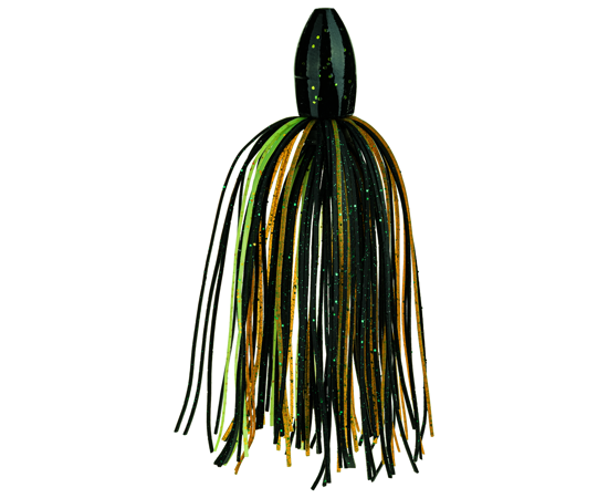 Strike King Tour Grade Tungsten Slither Rig