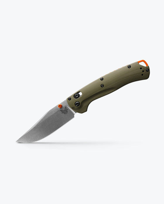 Benchmade Taggedout Knife