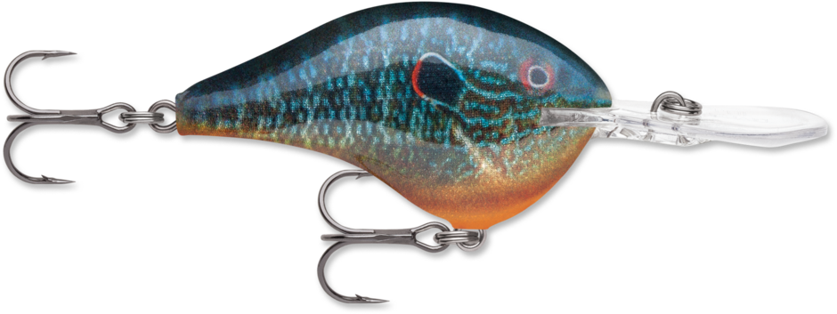 Rapala Dives-To 10 Series DT10
