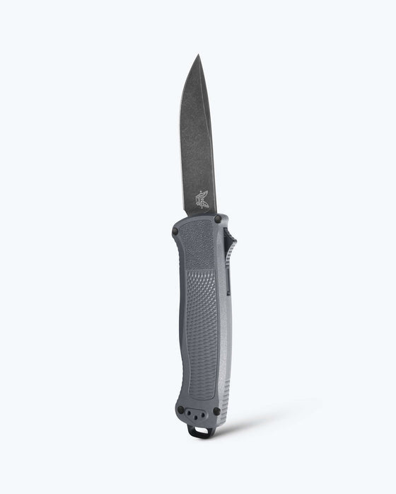 Benchmade Shootout Drop-Point