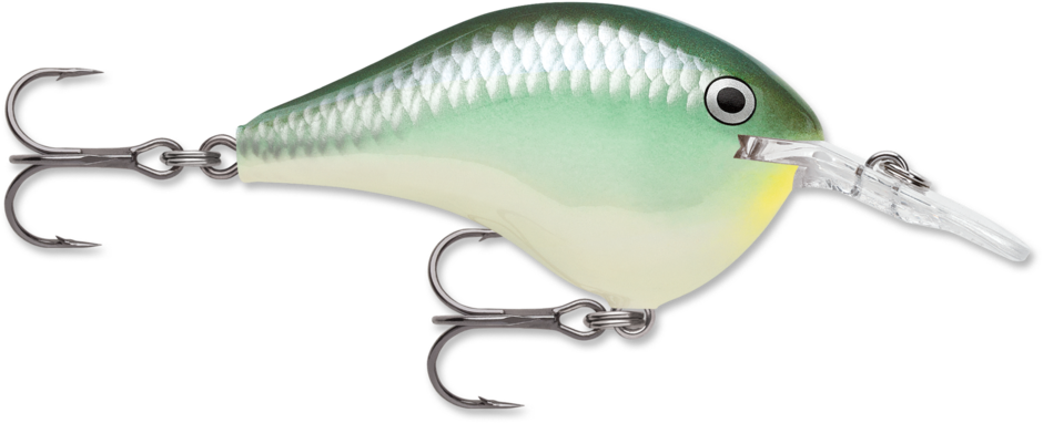 Rapala Dives-To 4 Series DT4