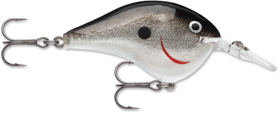 Rapala Dives-To 6 Series DT6