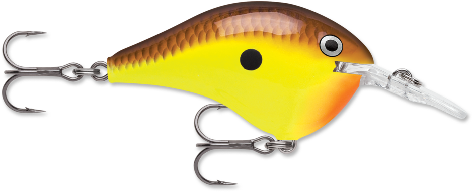 Rapala Dives-To 6 Series DT6